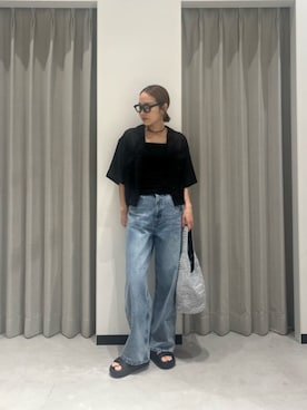 aono_ciさん(レディース・160cm)の夏コーディネート