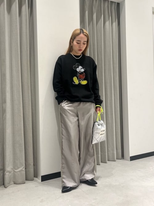 ＜CITEN＞パデッド キンチャク ショルダー
