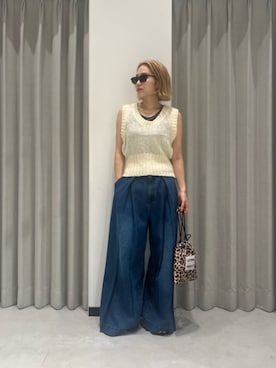 aono_ciさん(レディース・160cm)の秋コーディネート