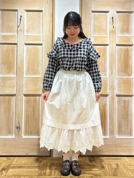 naa【155cm】さんのコーディネート