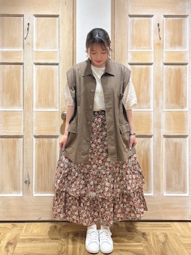 naa【155cm】さんのコーディネート