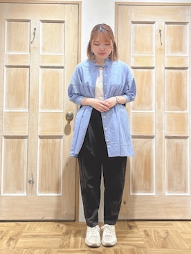 naa【155cm】さんのコーディネート