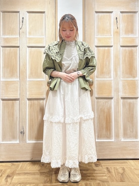 naa【155cm】さんのコーディネート