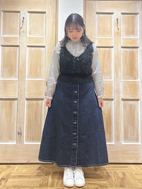 naa【155cm】さんのコーディネート