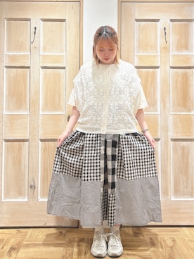 naa【155cm】さんのコーディネート