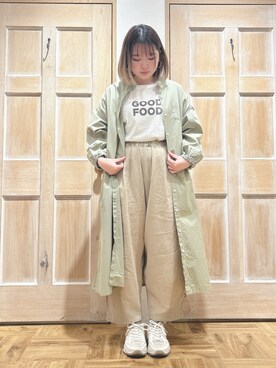 naa【155cm】さんのコーディネート