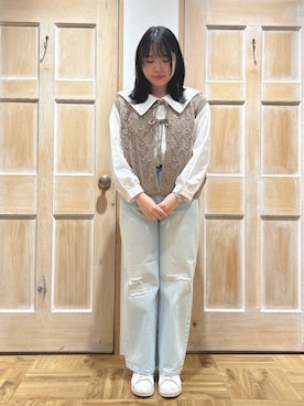 naa【155cm】さんのコーディネート