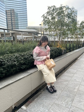 naa【155cm】さんのコーディネート