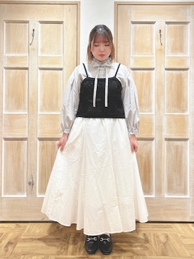 naa【155cm】さんのコーディネート