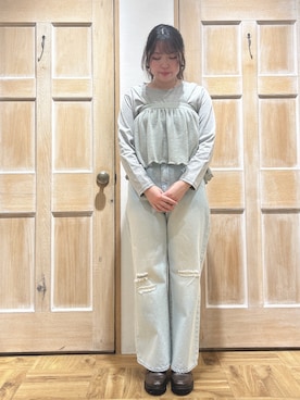 naa【155cm】さんのコーディネート