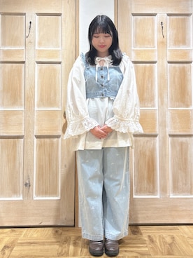 naa【155cm】さんのコーディネート