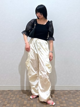 0801mikiさんのコーディネート