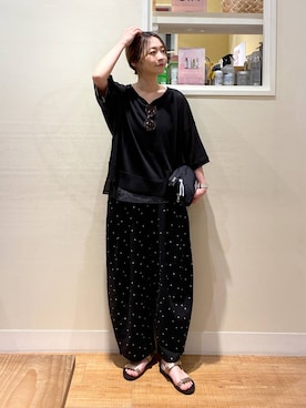 miwa00scさん(レディース・165cm)の春コーディネート