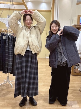 miwa00scさん（レディース・165cm）の秋コーディネート
