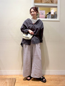 miwa00scさん(レディース・165cm)の春コーディネート
