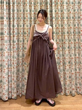 miwa00scさん(レディース・165cm)の夏コーディネート