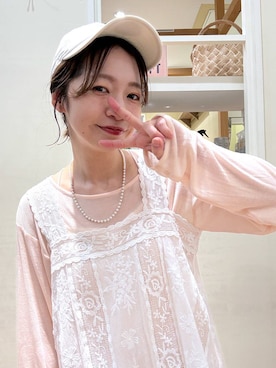 miwa00scさん(レディース・165cm)の春コーディネート