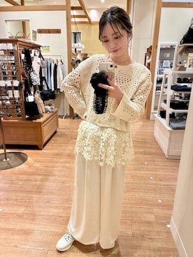 miwa00scさん(レディース・165cm)の春コーディネート