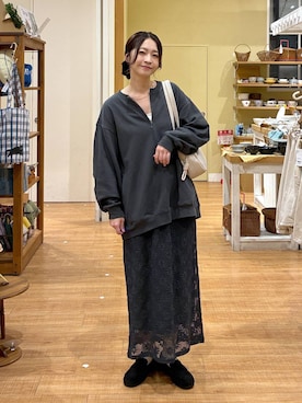 miwa00scさん(レディース・165cm)の秋コーディネート