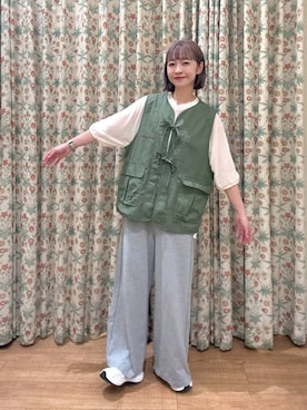 miwa00scさん（レディース・165cm）の秋コーディネート