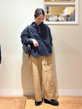 miwa00scさん(レディース・165cm)の秋コーディネート