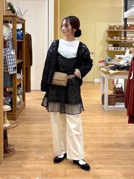 miwa00scさん(レディース・165cm)の秋コーディネート
