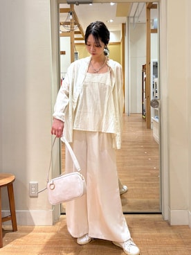 miwa00scさん(レディース・165cm)の春コーディネート