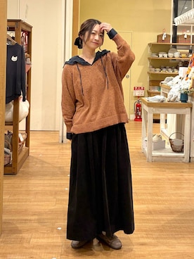 miwa00scさん(レディース・165cm)の秋コーディネート