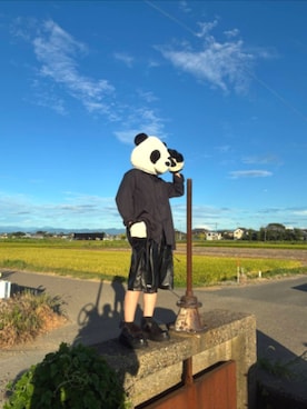 mr.pandamanさん(メンズ・165cm)の秋コーディネート