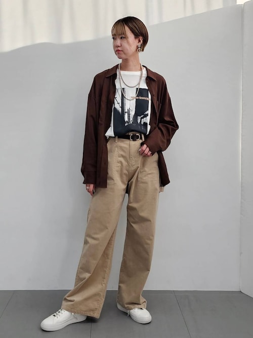 セール】BARNYARDSTORM / コーデュロイペインターパンツ / マシン