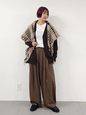 AZさんのコーディネート