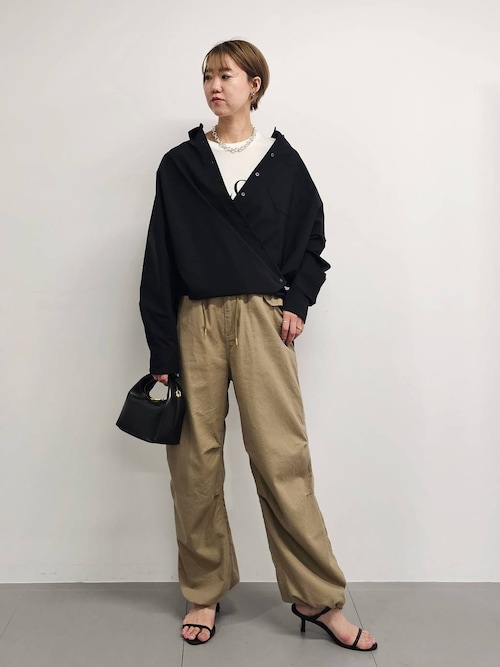 BARNYARDSTORM / コットンカーゴパンツ（カーゴパンツ
