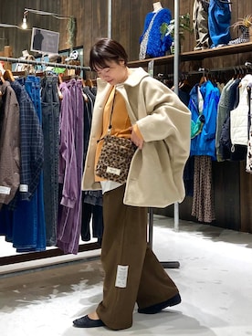 カワモトさんのコーディネート