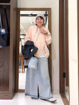 カワモトさんのコーディネート