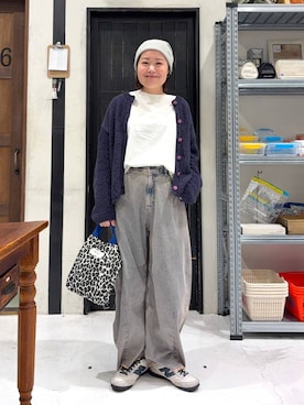 カワモトさんのコーディネート