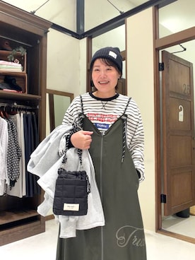 カワモトさんのコーディネート