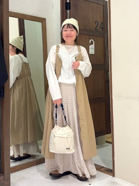 カワモトさんのコーディネート