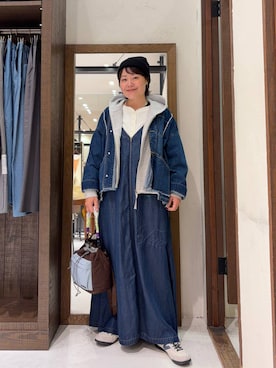 カワモトさんのコーディネート