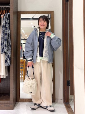 カワモトさんのコーディネート