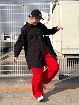 カワモトさんのコーディネート