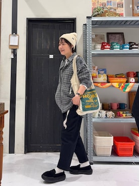 カワモトさんのコーディネート