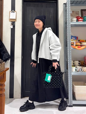 カワモトさんのコーディネート