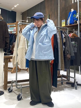 カワモトさんのコーディネート