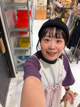 カワモトさんのコーディネート