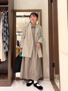 カワモトさんのコーディネート