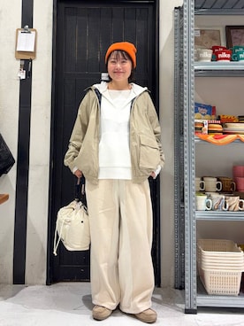 カワモトさんのコーディネート