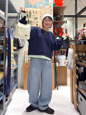 カワモトさんのコーディネート