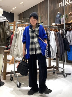 カワモトさんのコーディネート