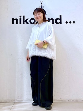 カワモトさんのコーディネート
