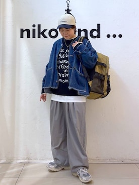 カワモトさんのコーディネート